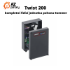 Kompletní řídicí jednotka pohonu Sommer Twist200